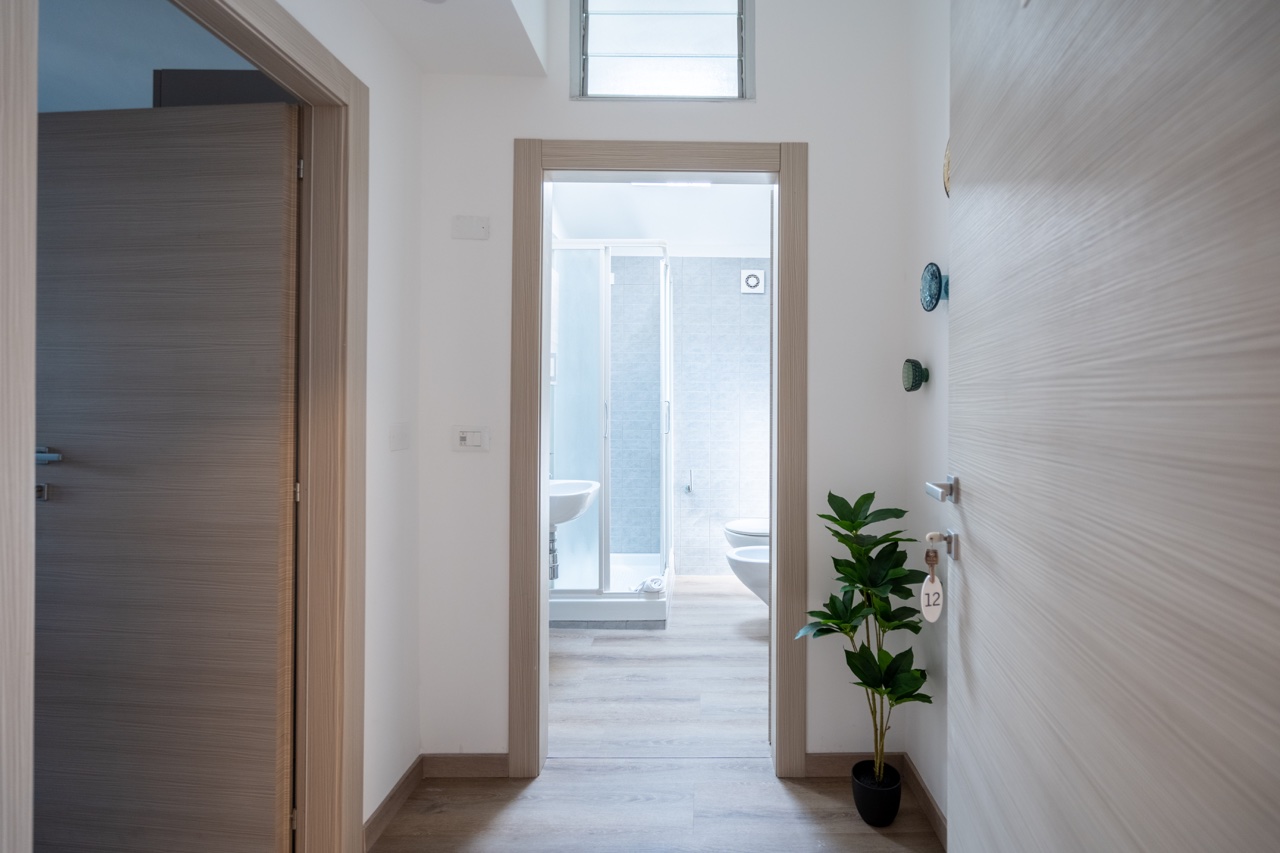 Appartamento Bilocale Con Terrazzo - Immagine 28