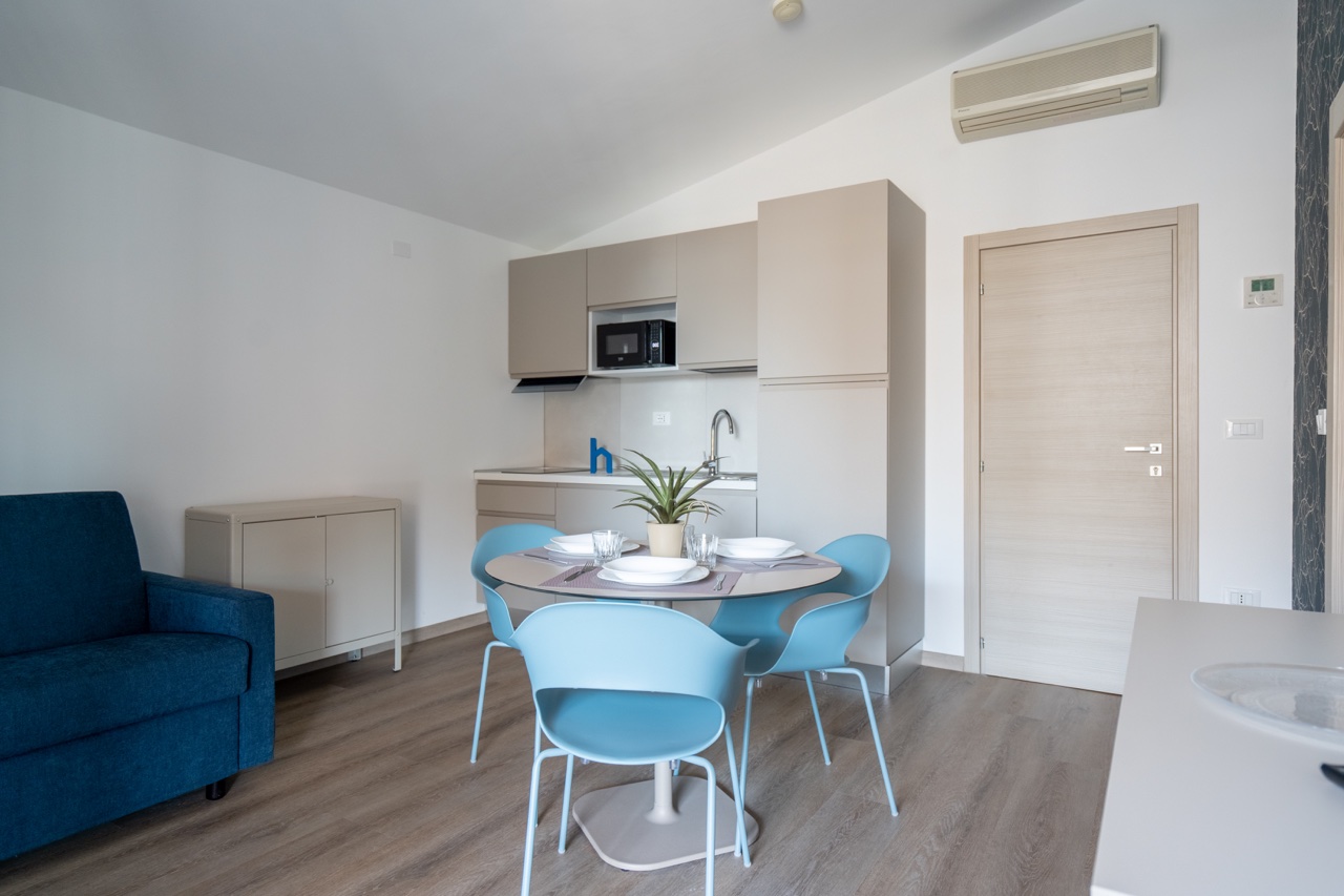 Appartamento Bilocale Con Terrazzo - Immagine 2