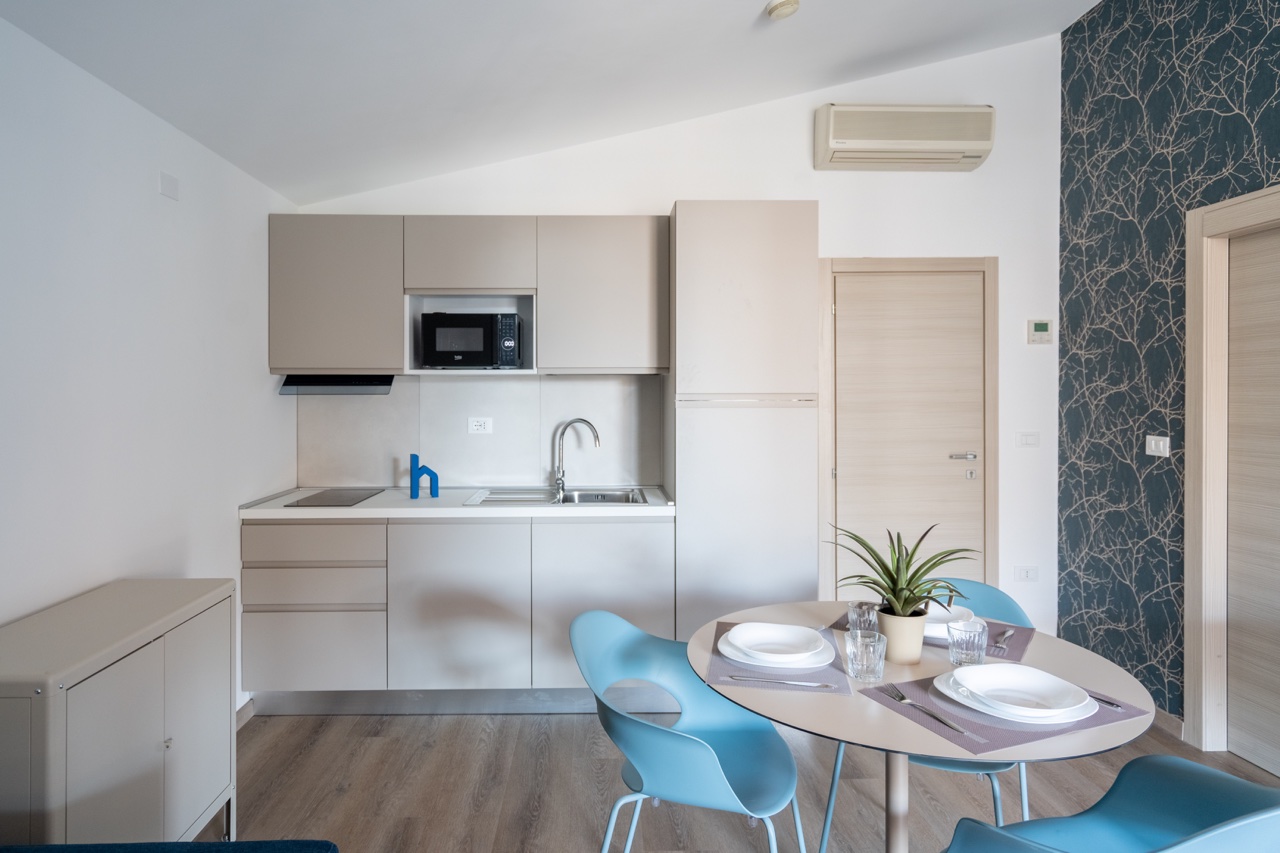 Appartamento Bilocale Con Terrazzo - Immagine 6