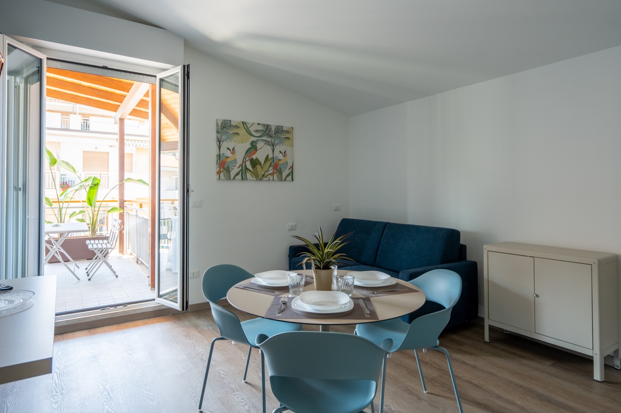 Appartamento Bilocale Con Terrazzo - Immagine 8
