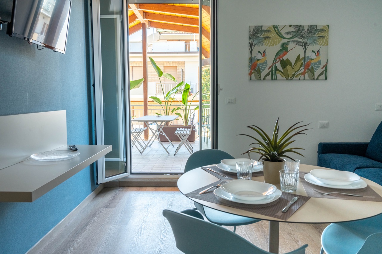 Appartamento Bilocale Con Terrazzo - Immagine 10