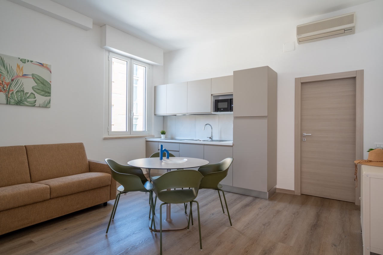 Appartamento Bilocale Con Terrazzo - Immagine 11