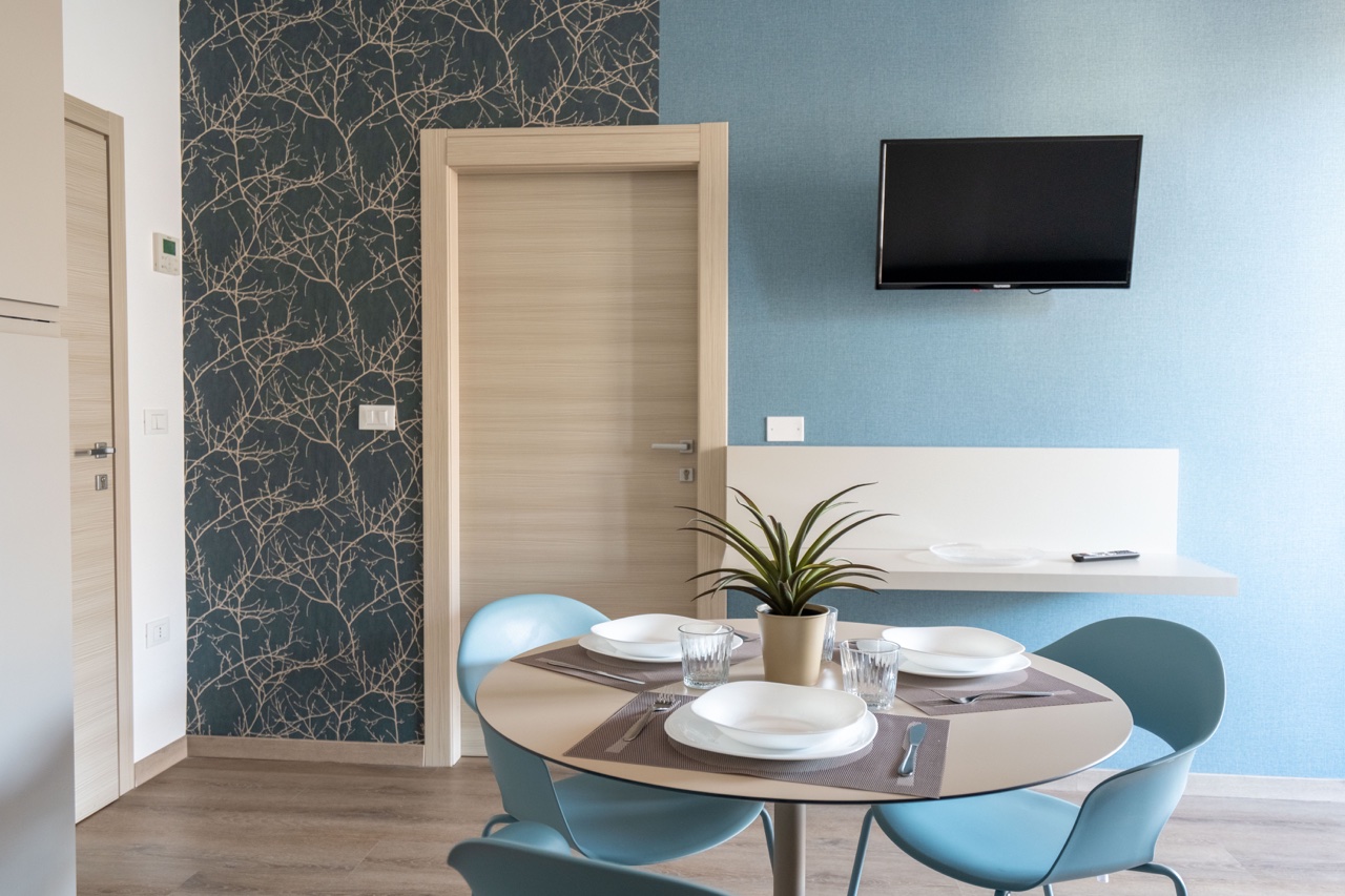 Appartamento Bilocale Con Terrazzo - Immagine 12