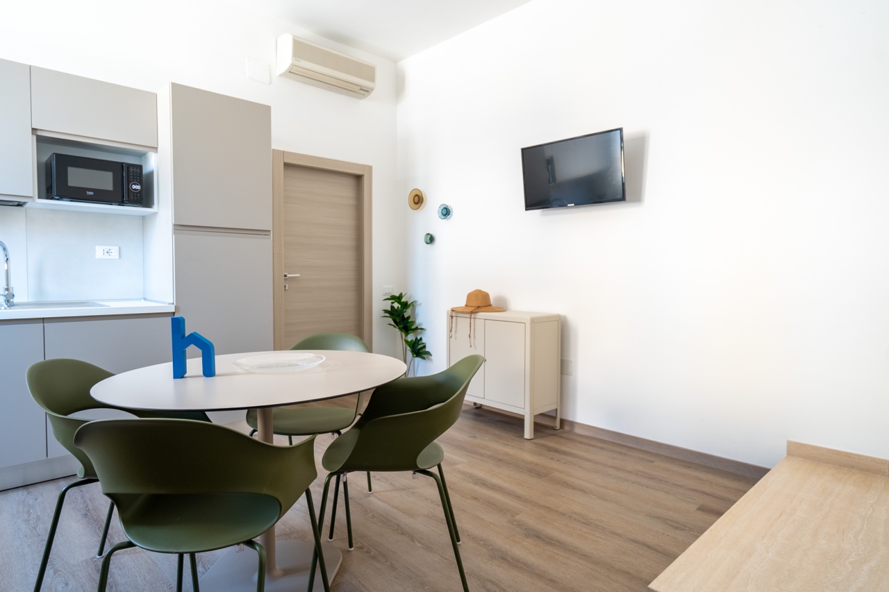 Appartamento Bilocale Con Terrazzo - Immagine 13
