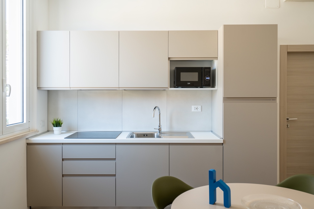 Appartamento Bilocale Con Terrazzo - Immagine 15