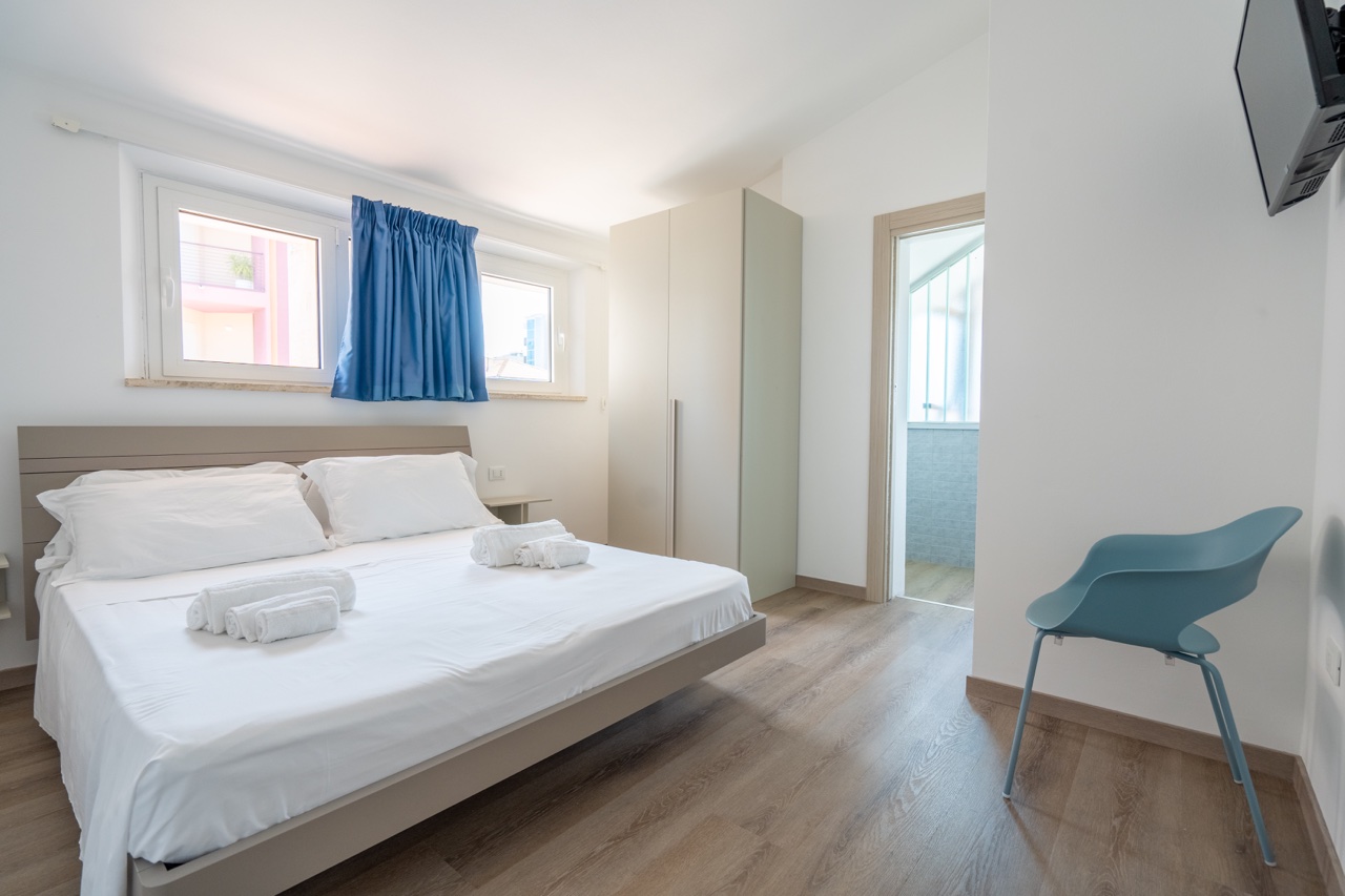 Appartamento Bilocale Con Terrazzo - Immagine 16